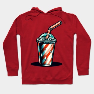 Freezie Drink Hoodie